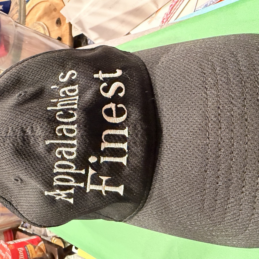 Appalachia's Finest Hat